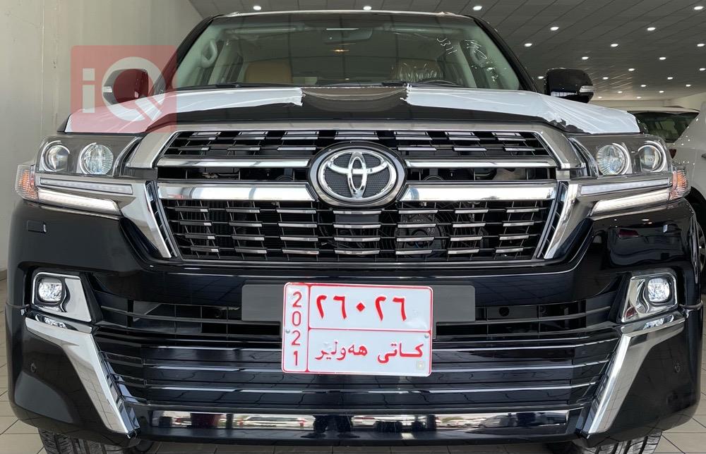 تويوتا لاندكروزر
